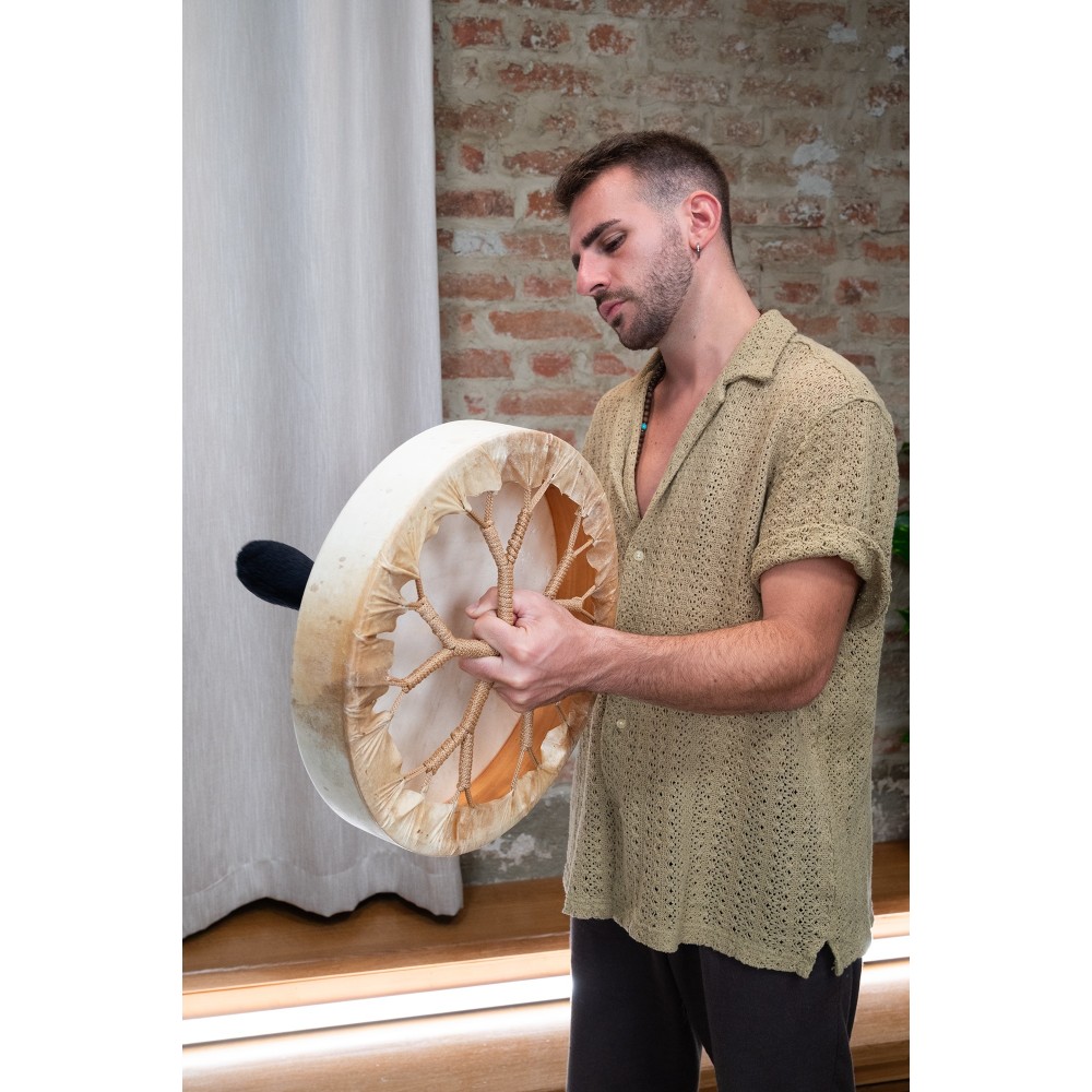 15.35" Фрейм барабан MEINL Sonic Energy Spirit Drum SD15LB 15.35" Фрейм барабан MEINL Sonic Energy Spirit Drum SD15LB