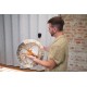 15.35" Фрейм барабан MEINL Sonic Energy Spirit Drum 7 Chakra Gemstones SD15LBCHA 15.35" Фрейм барабан MEINL Sonic Energy Spirit Drum 7 Chakra Gemstones SD15LBCHA