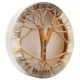 15.35" Фрейм барабан MEINL Sonic Energy Spirit Drum 7 Chakra Gemstones SD15LBCHA 15.35" Фрейм барабан MEINL Sonic Energy Spirit Drum 7 Chakra Gemstones SD15LBCHA