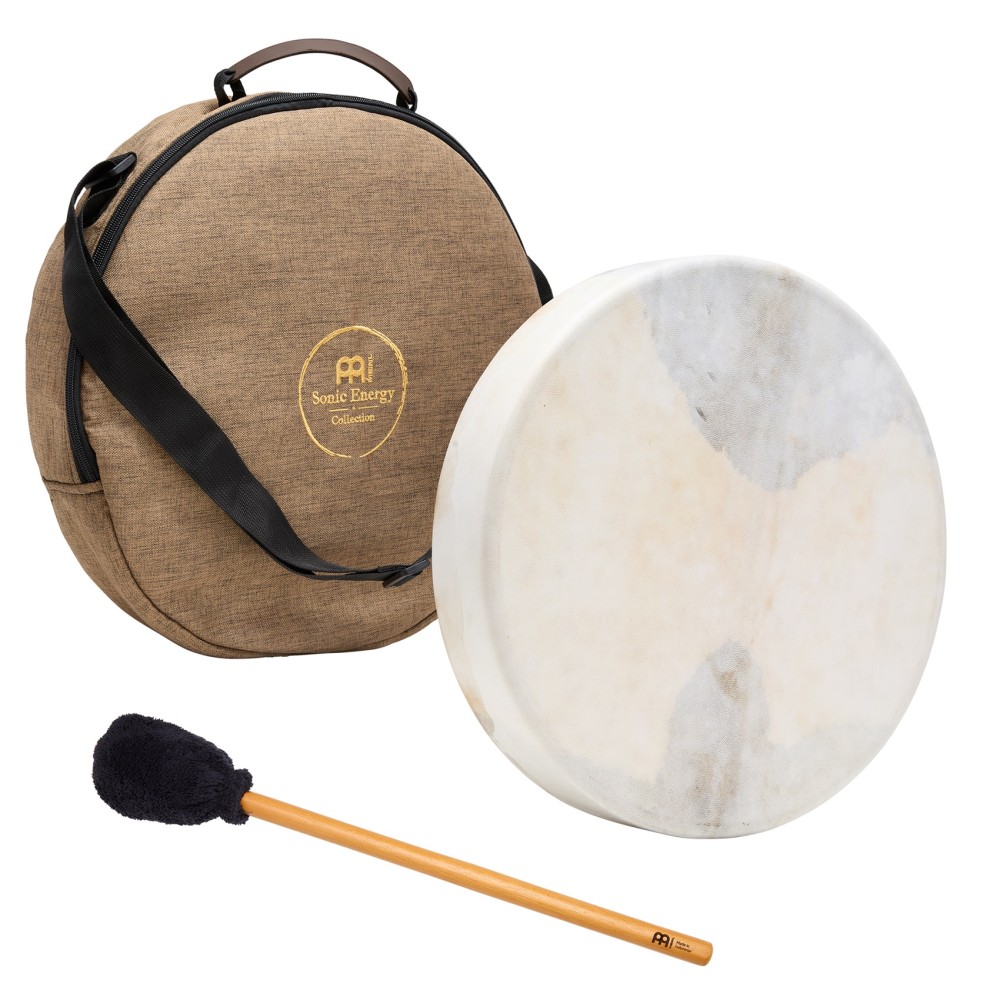 15.35" Фрейм барабан MEINL Sonic Energy Spirit Drum 7 Chakra Gemstones SD15LBCHA 15.35" Фрейм барабан MEINL Sonic Energy Spirit Drum 7 Chakra Gemstones SD15LBCHA