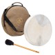 15.35" Фрейм барабан MEINL Sonic Energy Spirit Drum 7 Chakra Gemstones SD15LBCHA 15.35" Фрейм барабан MEINL Sonic Energy Spirit Drum 7 Chakra Gemstones SD15LBCHA