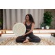 18" Фрейм барабан MEINL Sonic Energy Flower Of Life Wave Drum WD18FOL