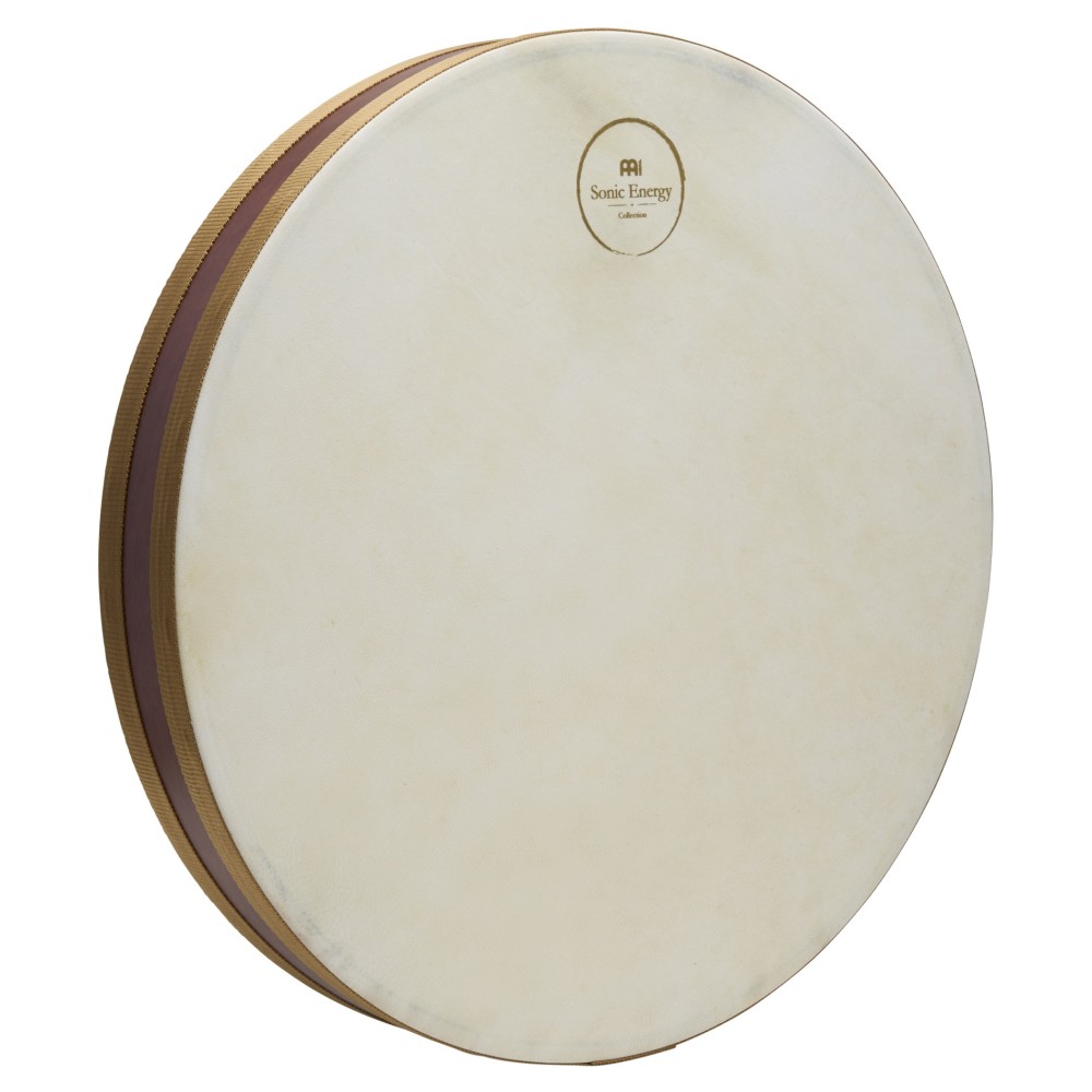 18" Фрейм барабан MEINL Sonic Energy Flower Of Life Wave Drum WD18FOL