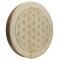 20" Фрейм барабан MEINL Sonic Energy Flower Of Life Wave Drum WD20FOL