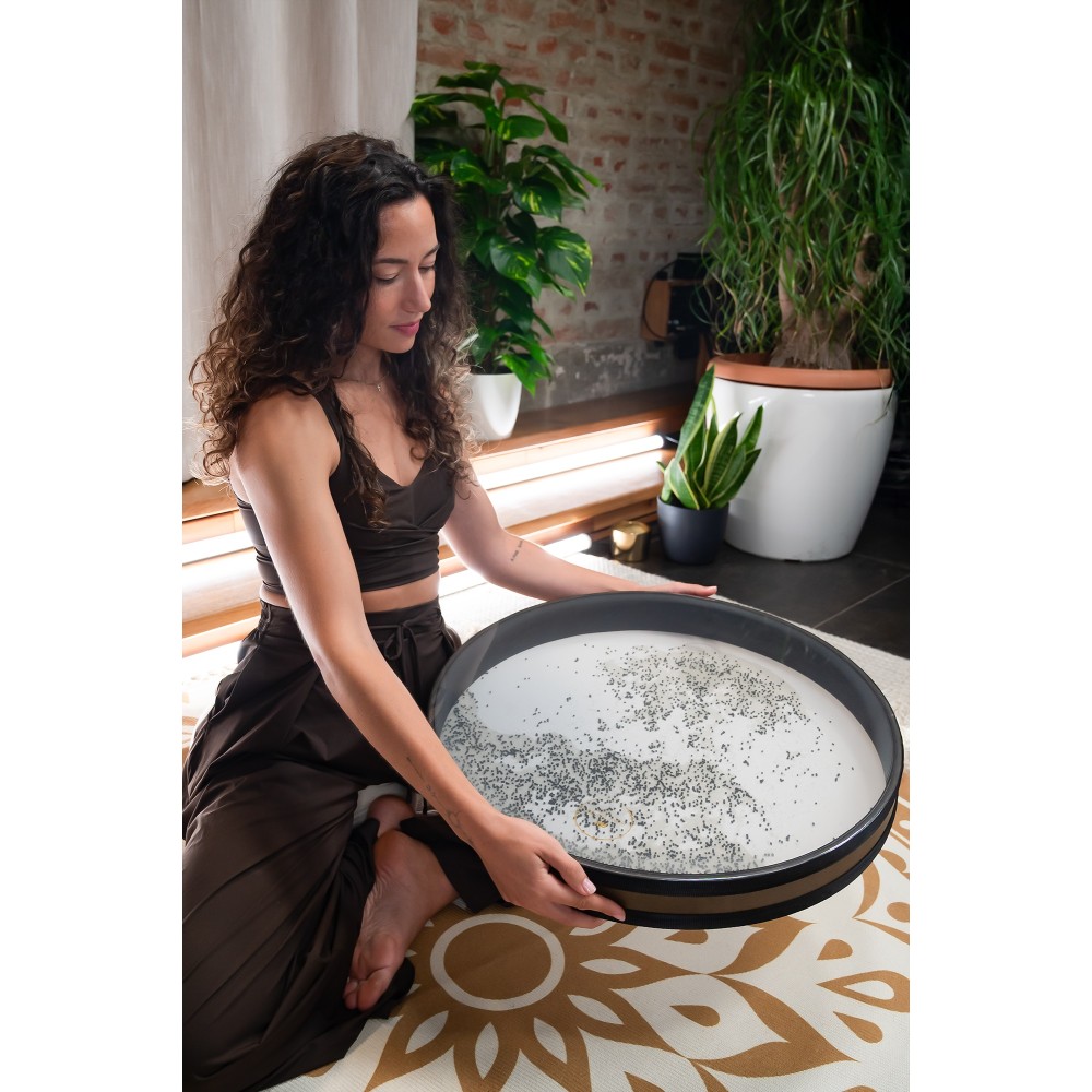 22" Фрейм барабан MEINL Sonic Energy Woven Synthetic Wave Drum WD22WB-WH 22" Фрейм барабан MEINL Sonic Energy Woven Synthetic Wave Drum WD22WB-WH