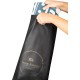 Килим для медитації MEINL Sonic Energy Meditation Rug Navy Blue Floral Design MMR1NB