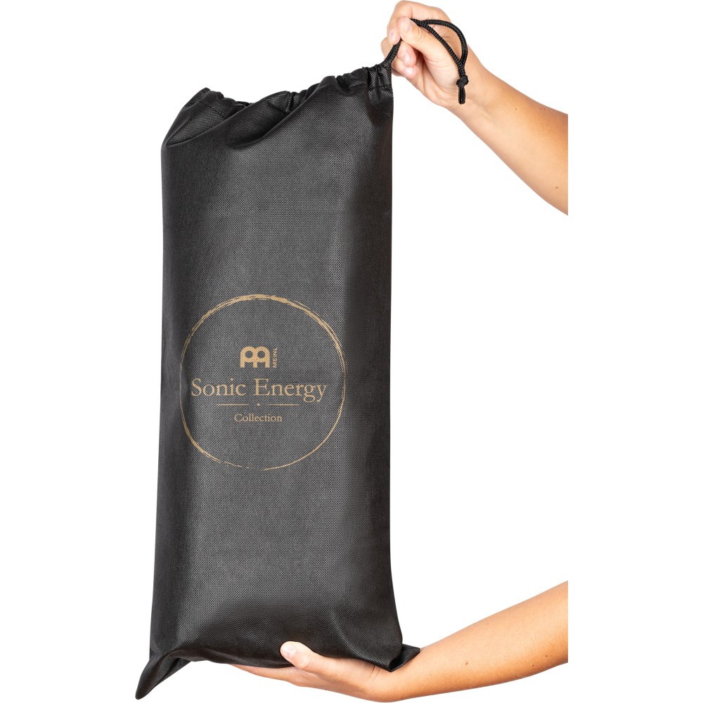 Килим для медитації MEINL Sonic Energy Meditation Rug Navy Blue Floral Design MMR1NB