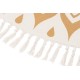 Килим для медитації MEINL Sonic Energy Meditation Rug Vintage Gold Floral Design MMR1VG