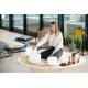 Килим для медитації MEINL Sonic Energy Meditation Rug Vintage Gold Floral Design MMR1VG