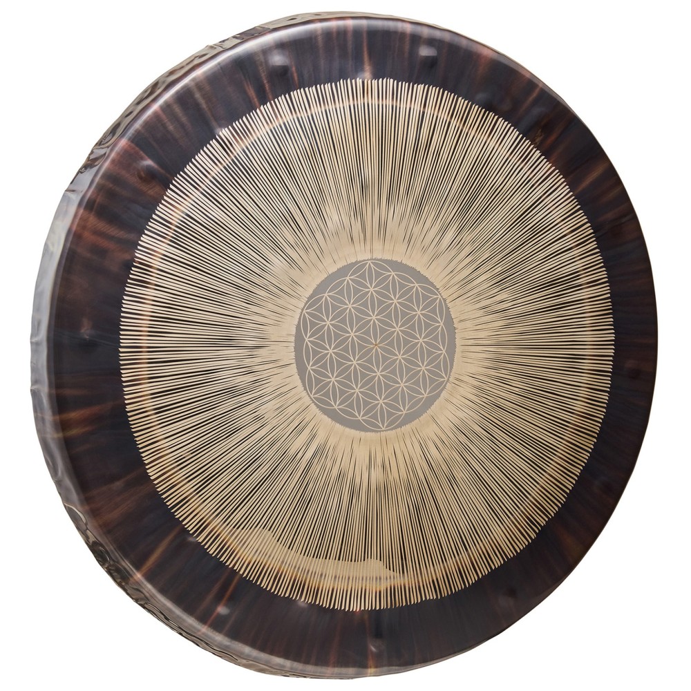 24" Гонг MEINL Sonic Energy Soundscape Gong Flower of Life GFOL24 24" Гонг MEINL Sonic Energy Soundscape Gong Flower of Life GFOL24