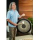 24" Гонг MEINL Sonic Energy Soundscape Gong Flower of Life GFOL24 24" Гонг MEINL Sonic Energy Soundscape Gong Flower of Life GFOL24