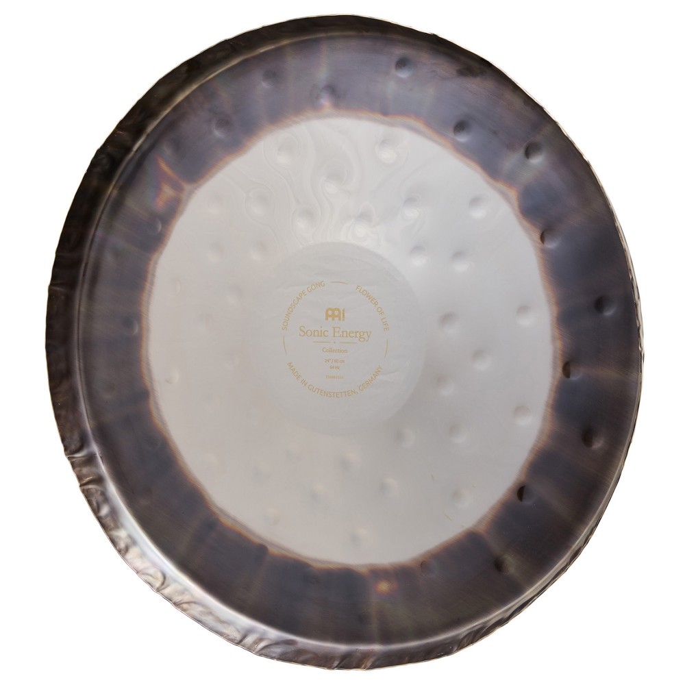24" Гонг MEINL Sonic Energy Soundscape Gong Flower of Life GFOL24 24" Гонг MEINL Sonic Energy Soundscape Gong Flower of Life GFOL24