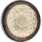 22" Гонг MEINL Sonic Energy Soundscape Gong Flower of Life SGFOL22