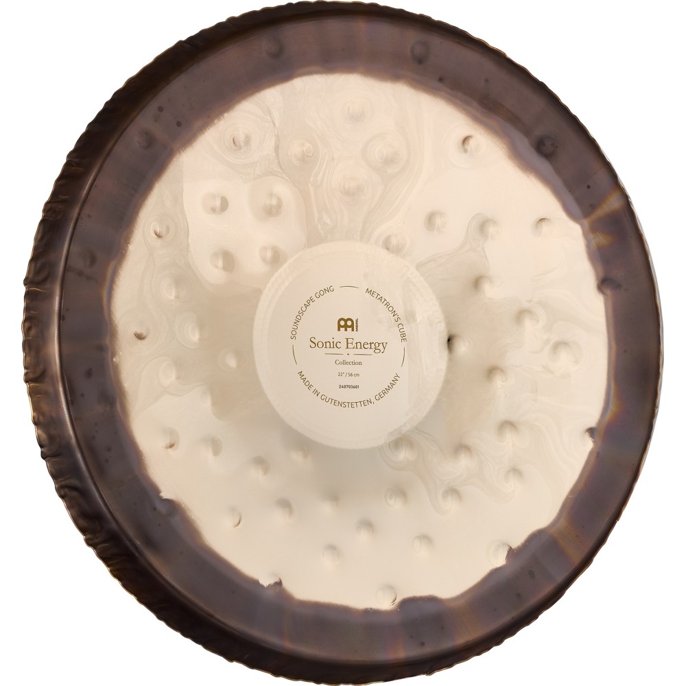 22" Гонг MEINL Sonic Energy Soundscape Gong Metatron’s Cube SGMC22 22" Гонг MEINL Sonic Energy Soundscape Gong Metatron’s Cube SGMC22