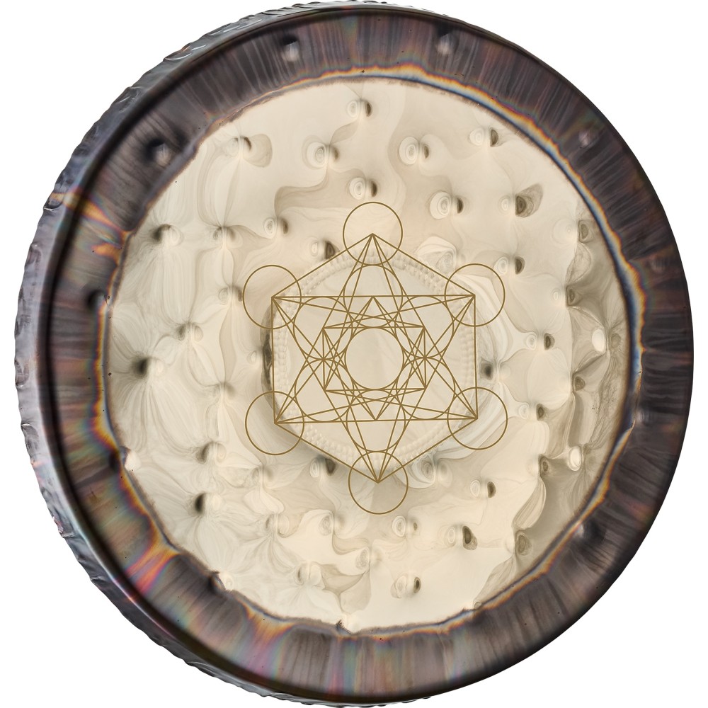 22" Гонг MEINL Sonic Energy Soundscape Gong Metatron’s Cube SGMC22 22" Гонг MEINL Sonic Energy Soundscape Gong Metatron’s Cube SGMC22
