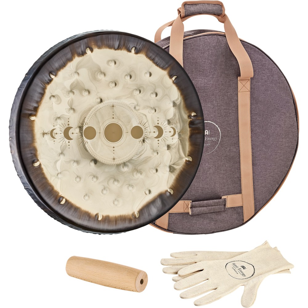 22" Гонг MEINL Sonic Energy Soundscape Gong Moon Phases SGMP22 22" Гонг MEINL Sonic Energy Soundscape Gong Moon Phases SGMP22