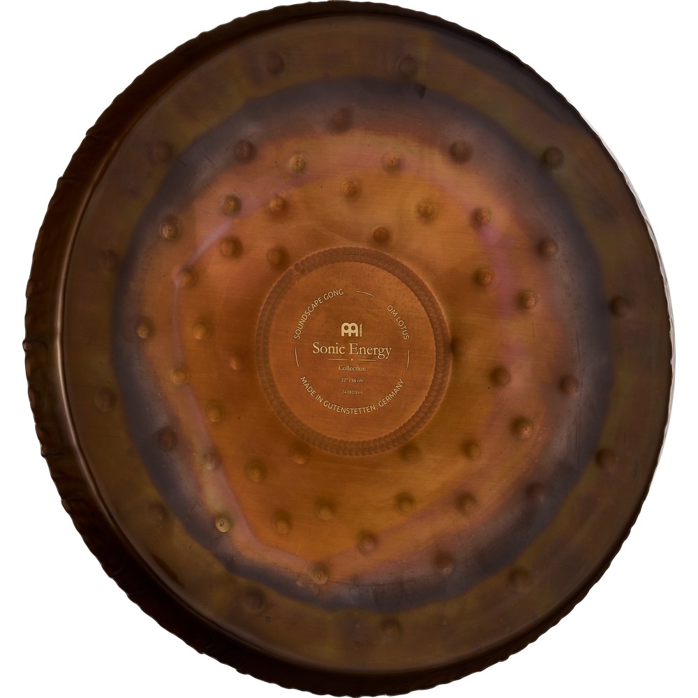 22" Гонг MEINL Sonic Energy Soundscape Gong Om Lotus SGOML22 22" Гонг MEINL Sonic Energy Soundscape Gong Om Lotus SGOML22