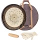 22" Гонг MEINL Sonic Energy Soundscape Gong Om Lotus SGOML22 22" Гонг MEINL Sonic Energy Soundscape Gong Om Lotus SGOML22