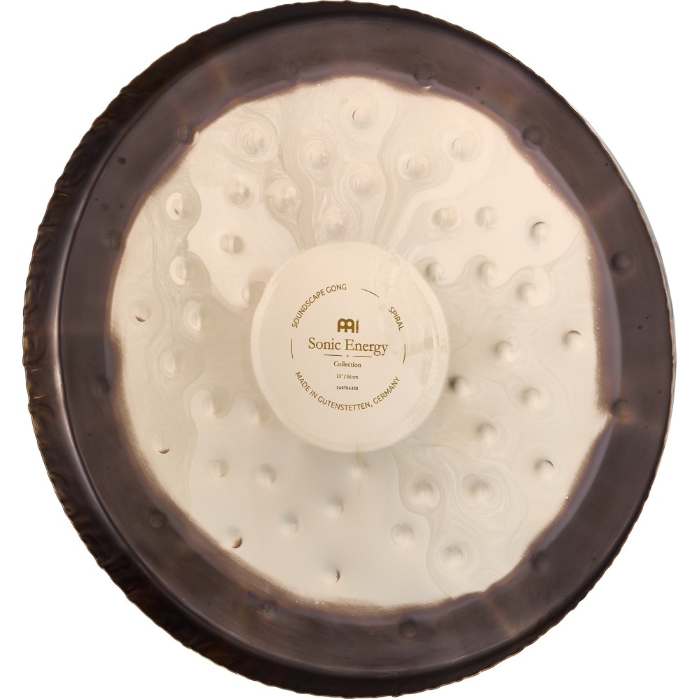 22" Гонг MEINL Sonic Energy Soundscape Gong Spiral SGSP22 22" Гонг MEINL Sonic Energy Soundscape Gong Spiral SGSP22