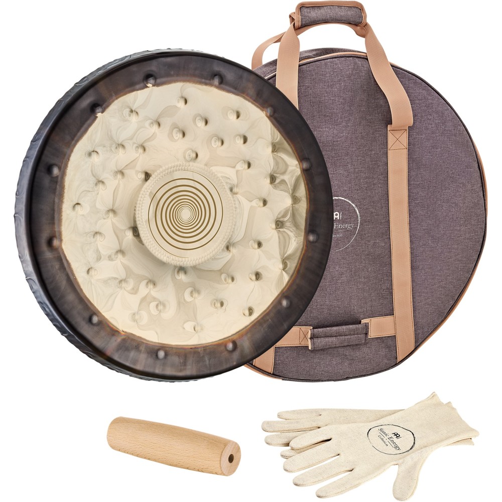 22" Гонг MEINL Sonic Energy Soundscape Gong Spiral SGSP22 22" Гонг MEINL Sonic Energy Soundscape Gong Spiral SGSP22