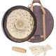 22" Гонг MEINL Sonic Energy Soundscape Gong Spiral SGSP22 22" Гонг MEINL Sonic Energy Soundscape Gong Spiral SGSP22