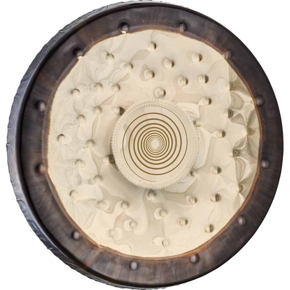 22" Гонг MEINL Sonic Energy Soundscape Gong Spiral SGSP22 22" Гонг MEINL Sonic Energy Soundscape Gong Spiral SGSP22