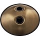 22" Хендпан MEINL Sonic Energy Sensory Handpan D Amara Vintage Gold HPSTL101 22" Хендпан MEINL Sonic Energy Sensory Handpan D Amara Vintage Gold HPSTL101