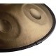 22" Хендпан MEINL Sonic Energy Sensory Handpan D Amara Vintage Gold HPSTL101 22" Хендпан MEINL Sonic Energy Sensory Handpan D Amara Vintage Gold HPSTL101
