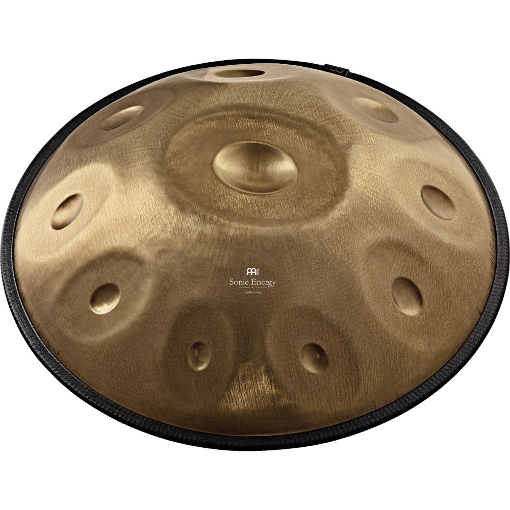 22" Хендпан MEINL Sonic Energy Sensory Handpan D Amara Vintage Gold HPSTL101 22" Хендпан MEINL Sonic Energy Sensory Handpan D Amara Vintage Gold HPSTL101
