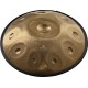 22" Хендпан MEINL Sonic Energy Sensory Handpan D Amara Vintage Gold HPSTL101 22" Хендпан MEINL Sonic Energy Sensory Handpan D Amara Vintage Gold HPSTL101