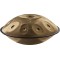 22" Хендпан MEINL Sonic Energy Sensory Handpan D Amara Vintage Gold HPSTL101