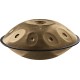 22" Хендпан MEINL Sonic Energy Sensory Handpan D Amara Vintage Gold HPSTL101 22" Хендпан MEINL Sonic Energy Sensory Handpan D Amara Vintage Gold HPSTL101