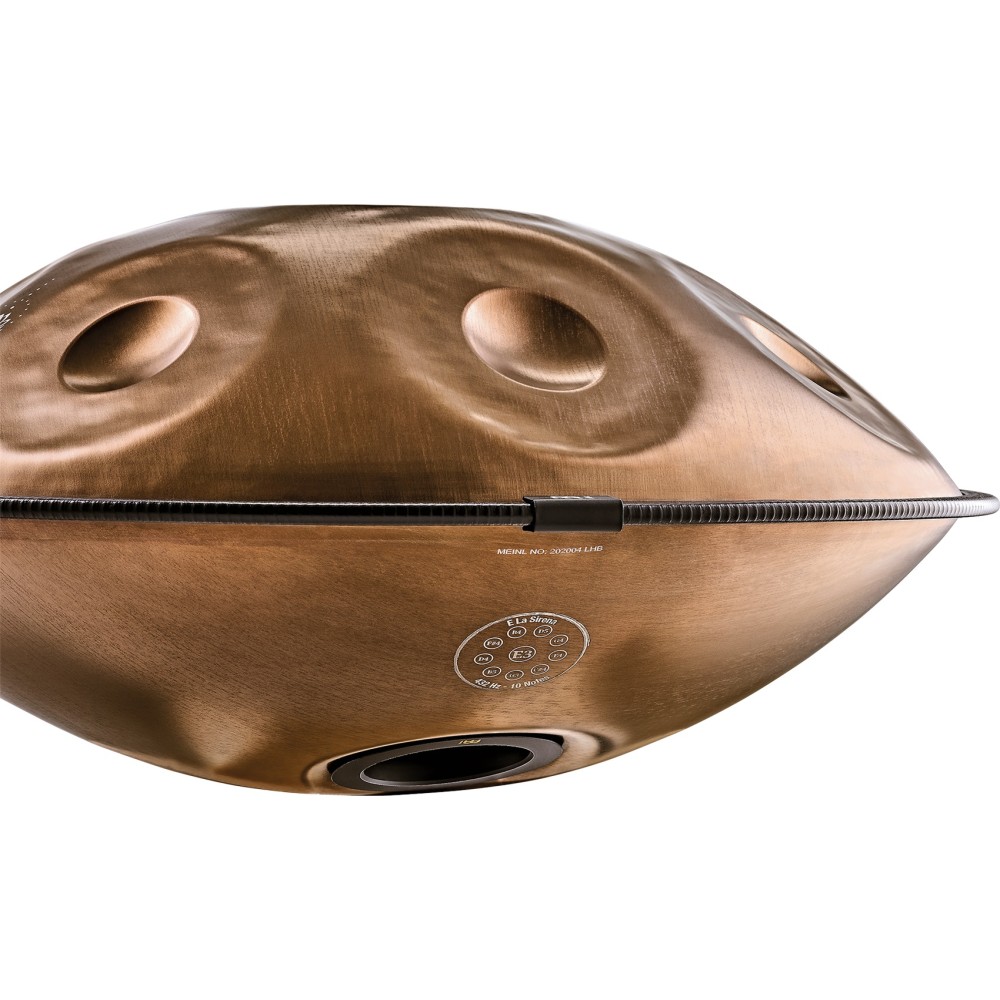 22" Хендпан MEINL Sonic Energy Sensory Handpan E La Sirena Vintage Copper HPSTL102CU 22" Хендпан MEINL Sonic Energy Sensory Handpan E La Sirena Vintage Copper HPSTL102CU