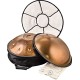 22" Хендпан MEINL Sonic Energy Sensory Handpan E La Sirena Vintage Copper HPSTL102CU 22" Хендпан MEINL Sonic Energy Sensory Handpan E La Sirena Vintage Copper HPSTL102CU