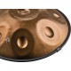 22" Хендпан MEINL Sonic Energy Sensory Handpan E La Sirena Vintage Copper HPSTL102CU 22" Хендпан MEINL Sonic Energy Sensory Handpan E La Sirena Vintage Copper HPSTL102CU