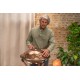 22" Хендпан MEINL Sonic Energy Sensory Handpan E La Sirena Vintage Copper HPSTL102CU 22" Хендпан MEINL Sonic Energy Sensory Handpan E La Sirena Vintage Copper HPSTL102CU