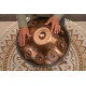 22" Хендпан MEINL Sonic Energy Sensory Handpan E La Sirena Vintage Copper HPSTL102CU 22" Хендпан MEINL Sonic Energy Sensory Handpan E La Sirena Vintage Copper HPSTL102CU