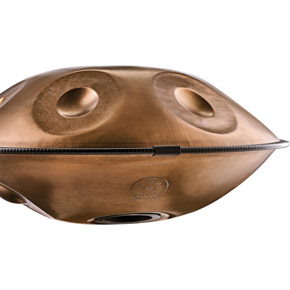 22" Хендпан MEINL Sonic Energy Sensory Handpan F Pygmy Vintage Copper HPSTL110CU 22" Хендпан MEINL Sonic Energy Sensory Handpan F Pygmy Vintage Copper HPSTL110CU