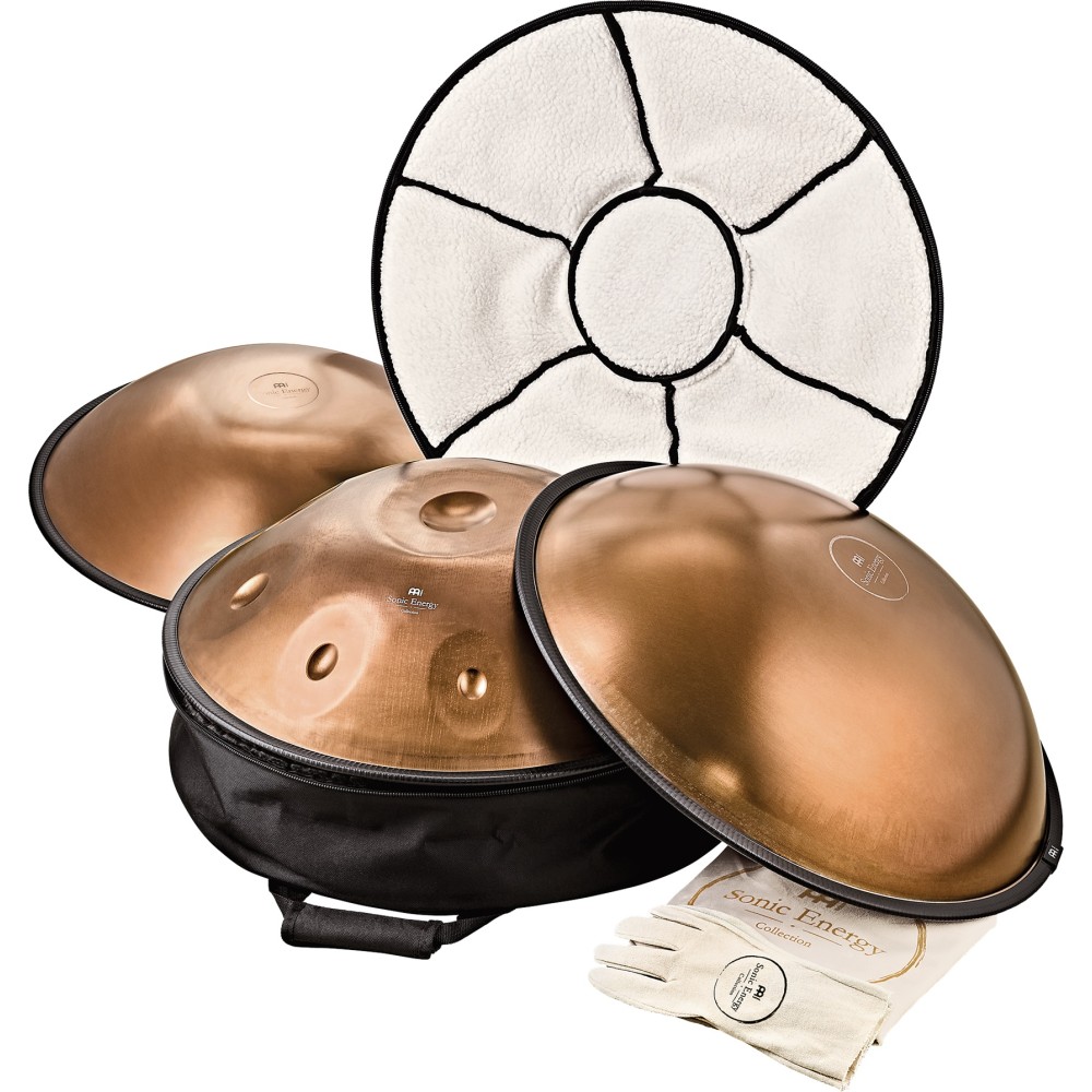22" Хендпан MEINL Sonic Energy Sensory Handpan F Pygmy Vintage Copper HPSTL110CU 22" Хендпан MEINL Sonic Energy Sensory Handpan F Pygmy Vintage Copper HPSTL110CU
