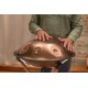 22" Хендпан MEINL Sonic Energy Sensory Handpan F Pygmy Vintage Copper HPSTL110CU 22" Хендпан MEINL Sonic Energy Sensory Handpan F Pygmy Vintage Copper HPSTL110CU