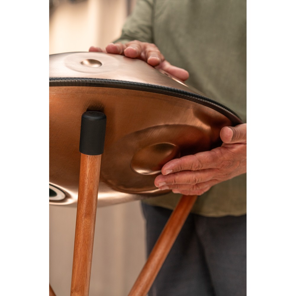 22" Хендпан MEINL Sonic Energy Sensory Handpan F Pygmy Vintage Copper HPSTL110CU 22" Хендпан MEINL Sonic Energy Sensory Handpan F Pygmy Vintage Copper HPSTL110CU