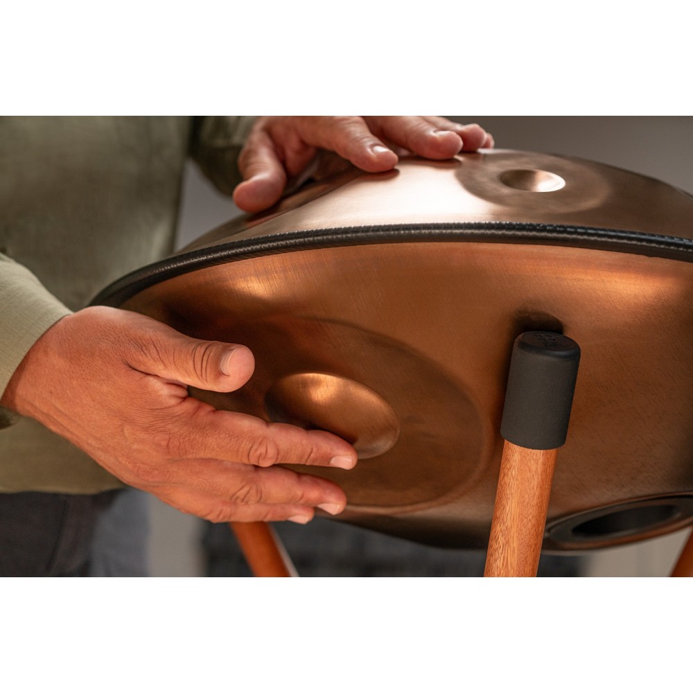 22" Хендпан MEINL Sonic Energy Sensory Handpan F Pygmy Vintage Copper HPSTL110CU 22" Хендпан MEINL Sonic Energy Sensory Handpan F Pygmy Vintage Copper HPSTL110CU