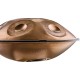 22" Хендпан MEINL Sonic Energy Sensory Handpan Bb2 Amara Vintage Copper HPSTL93CU 22" Хендпан MEINL Sonic Energy Sensory Handpan Bb2 Amara Vintage Copper HPSTL93CU