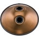 22" Хендпан MEINL Sonic Energy Sensory Handpan Bb2 Amara Vintage Copper HPSTL93CU 22" Хендпан MEINL Sonic Energy Sensory Handpan Bb2 Amara Vintage Copper HPSTL93CU