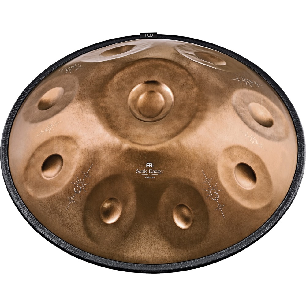 22" Хендпан MEINL Sonic Energy Sensory Handpan Bb2 Amara Vintage Copper HPSTL93CU 22" Хендпан MEINL Sonic Energy Sensory Handpan Bb2 Amara Vintage Copper HPSTL93CU
