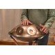 22" Хендпан MEINL Sonic Energy Sensory Handpan Bb2 Amara Vintage Copper HPSTL93CU 22" Хендпан MEINL Sonic Energy Sensory Handpan Bb2 Amara Vintage Copper HPSTL93CU