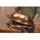 22" Хендпан MEINL Sonic Energy Sensory Handpan Bb2 Amara Vintage Copper HPSTL93CU 22" Хендпан MEINL Sonic Energy Sensory Handpan Bb2 Amara Vintage Copper HPSTL93CU