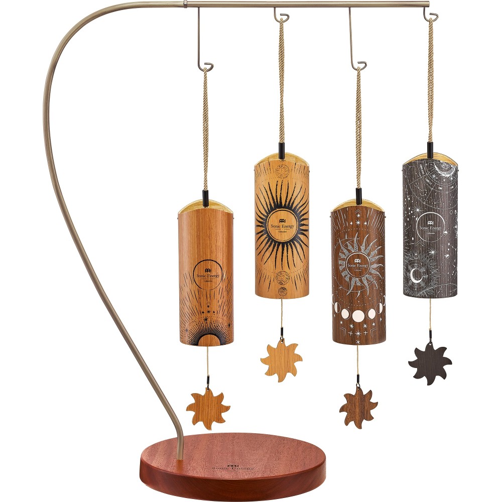 Стійка для чаймс MEINL Sonic Energy Cosmic Bamboo Chime Stand CBCS4