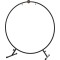 Стійка для гонга MEINL Sonic Energy Round Gong Stand TMRGS2