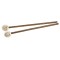 Маллети для глюкофона хеппі драма MEINL Steel Tongue Drum Mallet Pair CSTDMC
